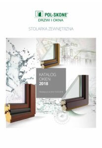 thumbnail of Katalog_POL-SKONE_stolarka_zewnętrzna